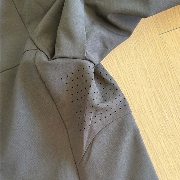 BYLT Basics Men's Black Lightweight Jacket XL - Picture 12 of 13